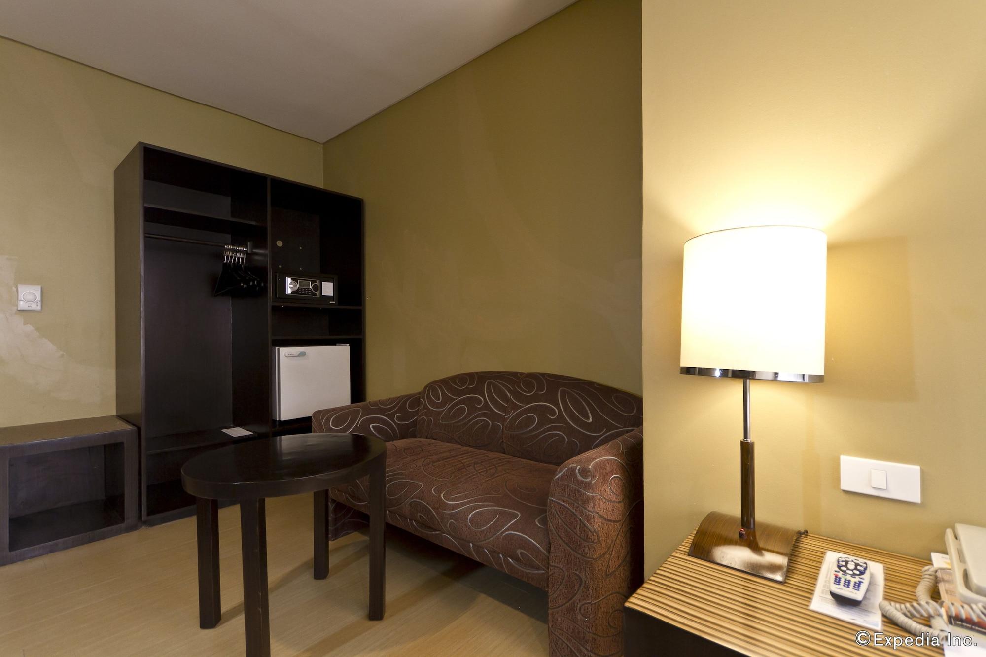 Summit Circle Cebu - Quarantine Hotel Kültér fotó