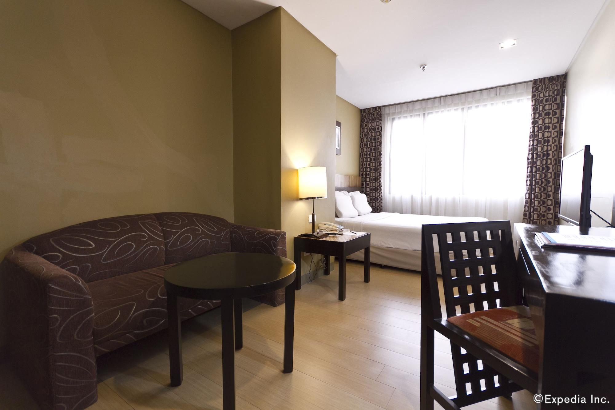 Summit Circle Cebu - Quarantine Hotel Kültér fotó