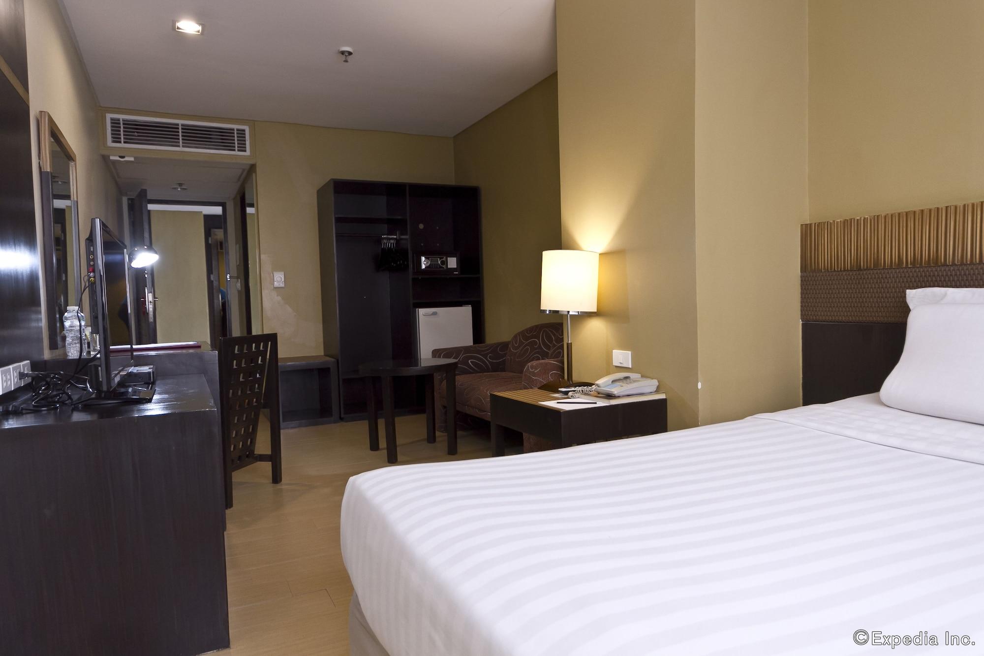 Summit Circle Cebu - Quarantine Hotel Kültér fotó