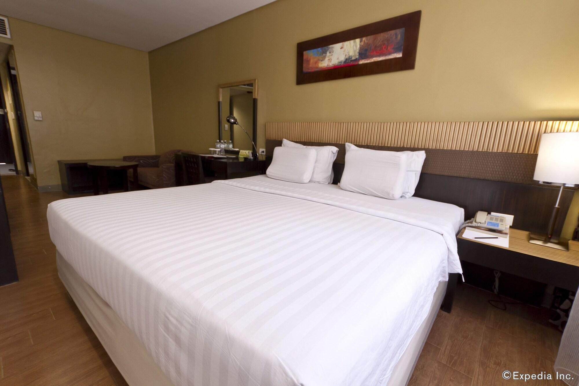 Summit Circle Cebu - Quarantine Hotel Kültér fotó