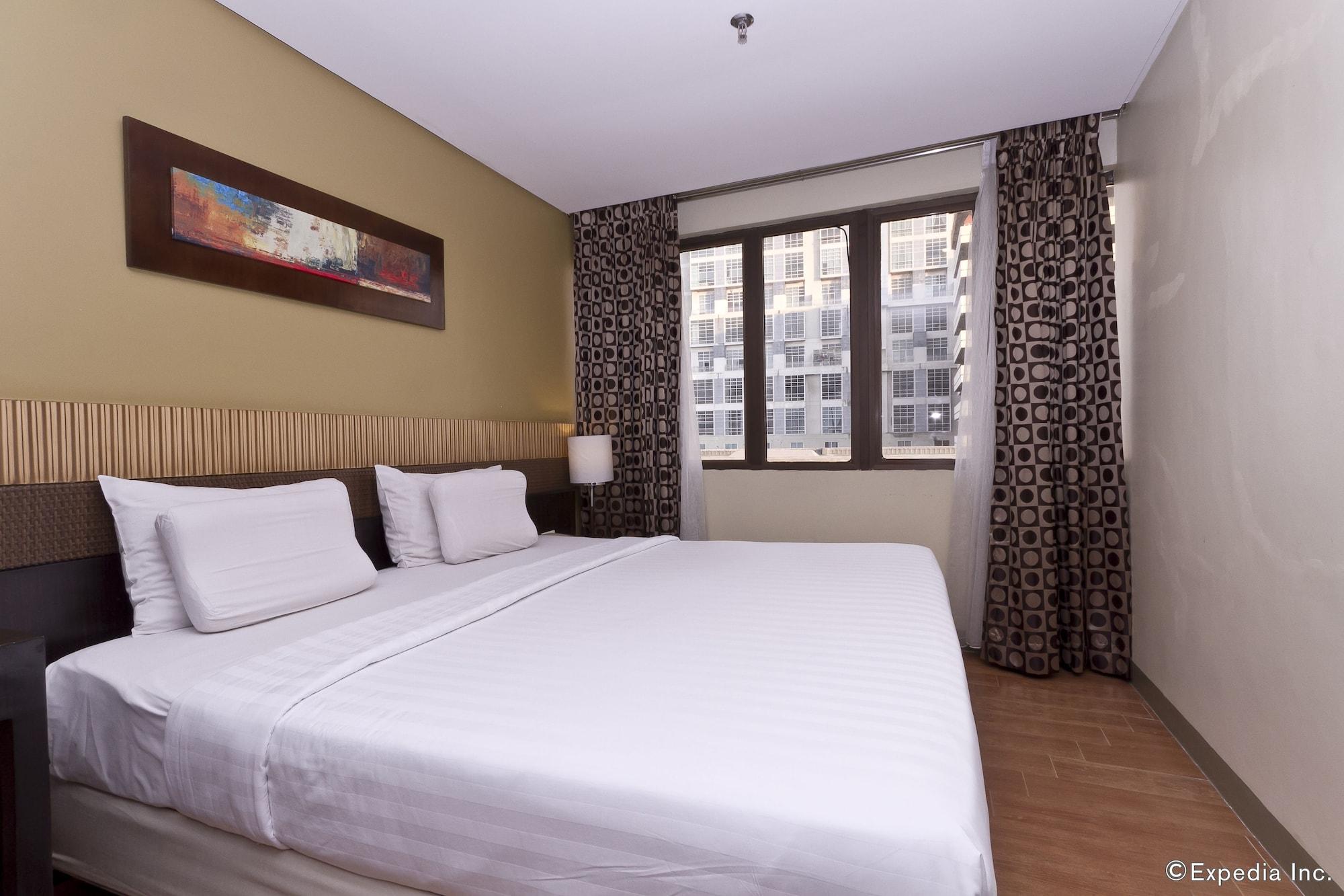 Summit Circle Cebu - Quarantine Hotel Kültér fotó