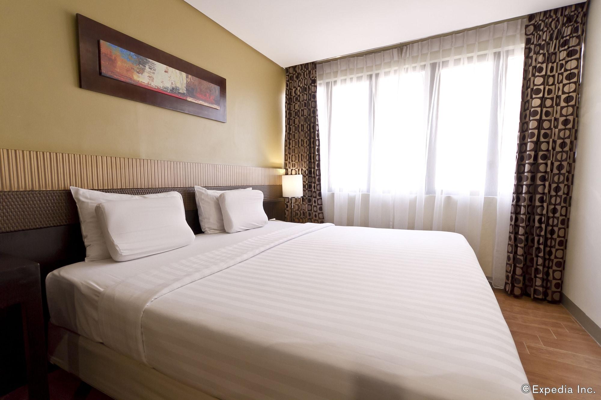 Summit Circle Cebu - Quarantine Hotel Kültér fotó
