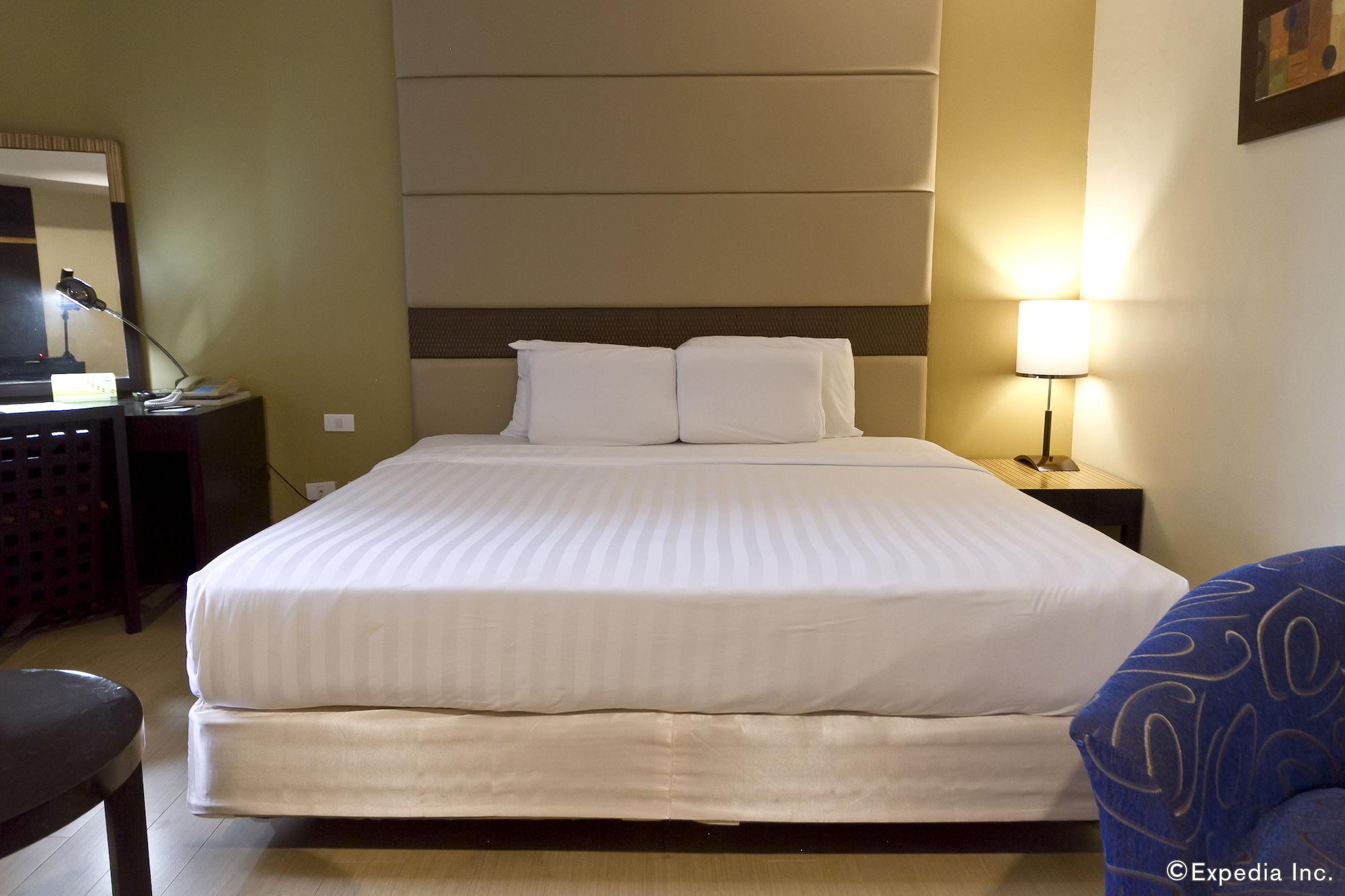 Summit Circle Cebu - Quarantine Hotel Kültér fotó