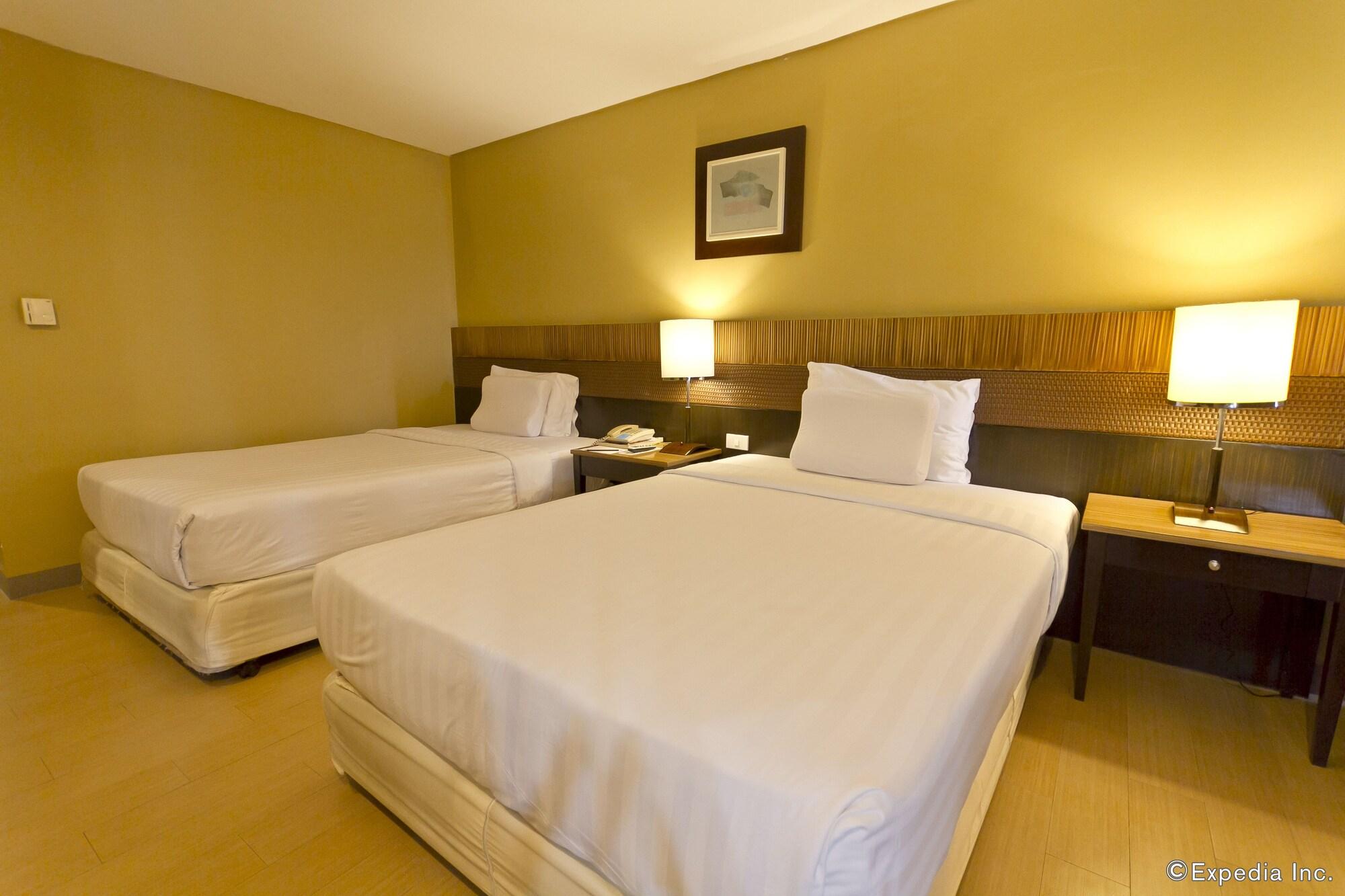 Summit Circle Cebu - Quarantine Hotel Kültér fotó