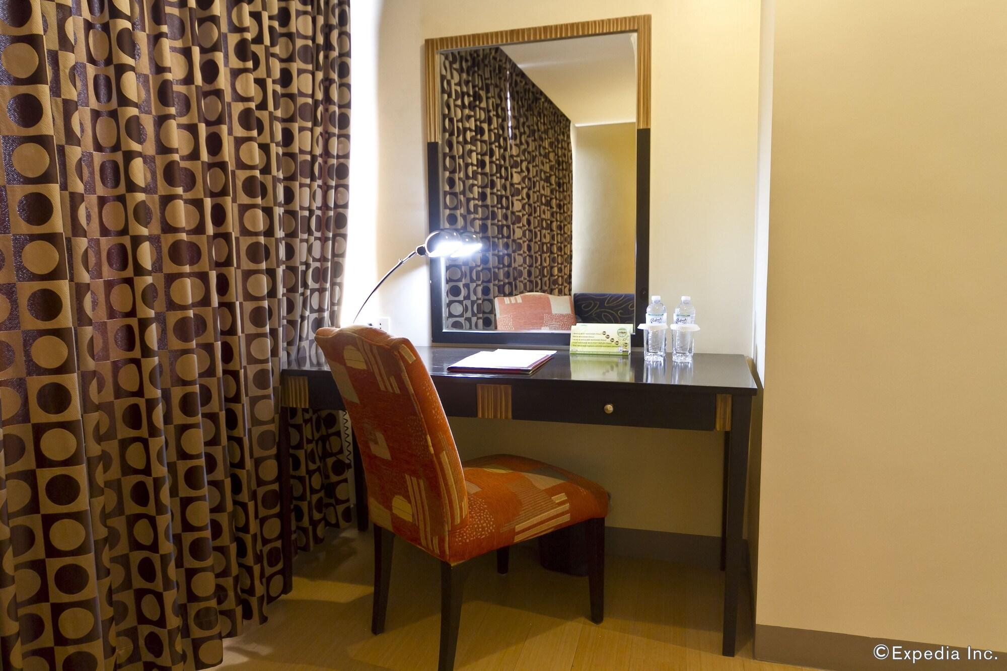 Summit Circle Cebu - Quarantine Hotel Kültér fotó