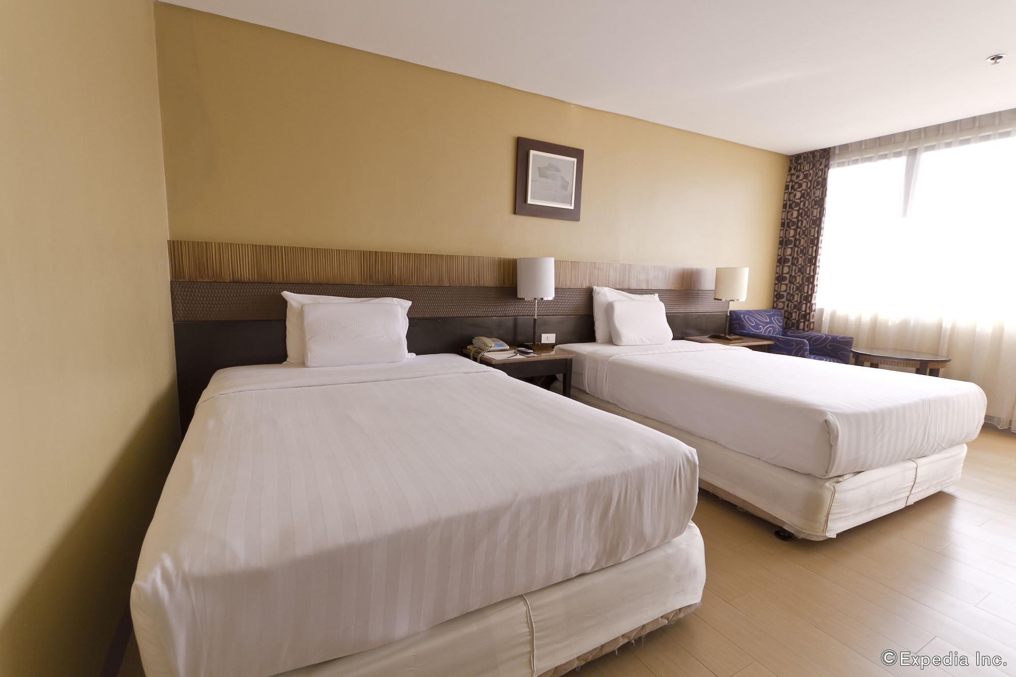 Summit Circle Cebu - Quarantine Hotel Kültér fotó