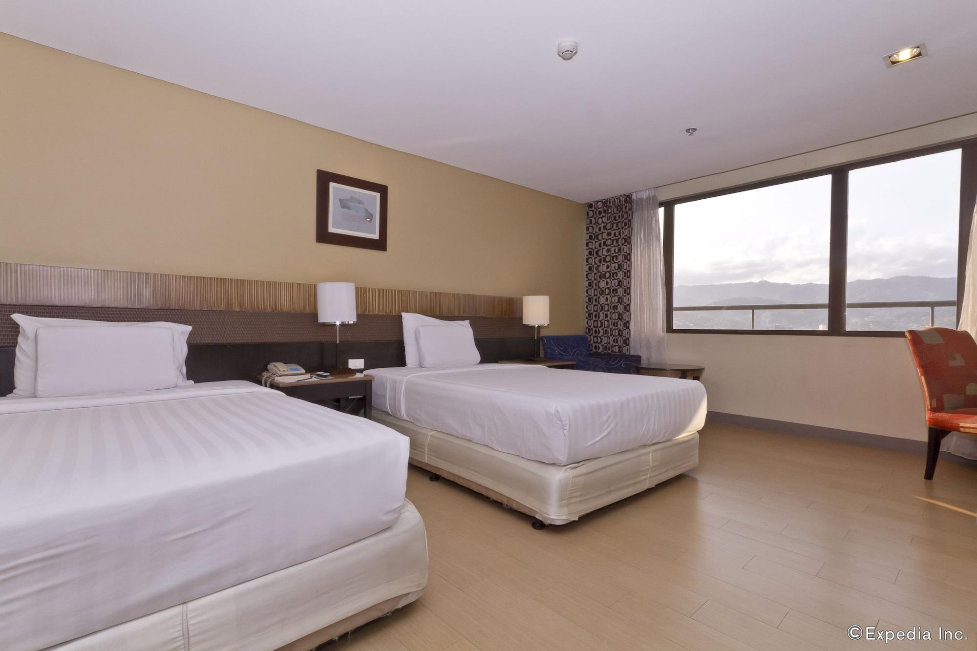 Summit Circle Cebu - Quarantine Hotel Kültér fotó