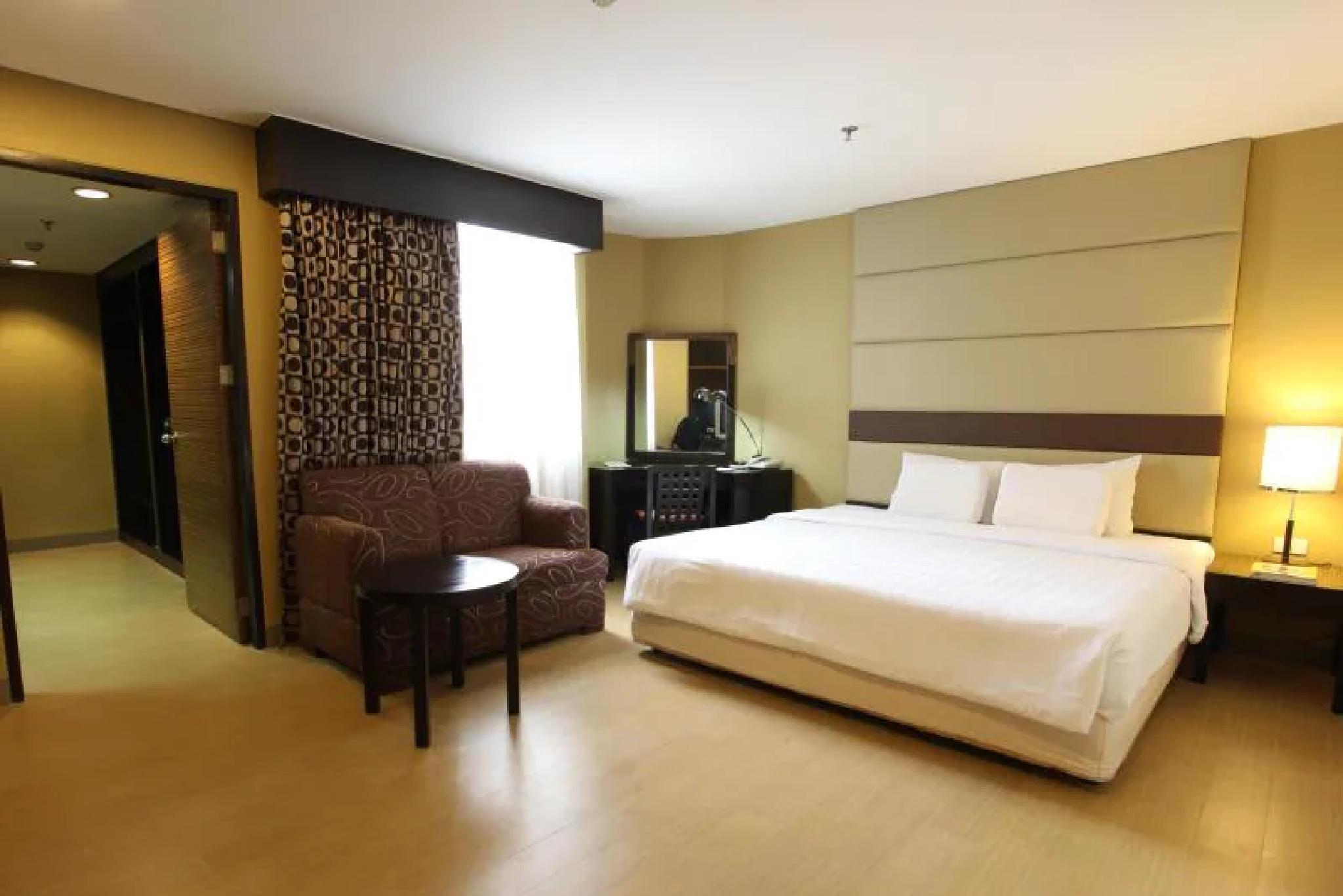 Summit Circle Cebu - Quarantine Hotel Kültér fotó