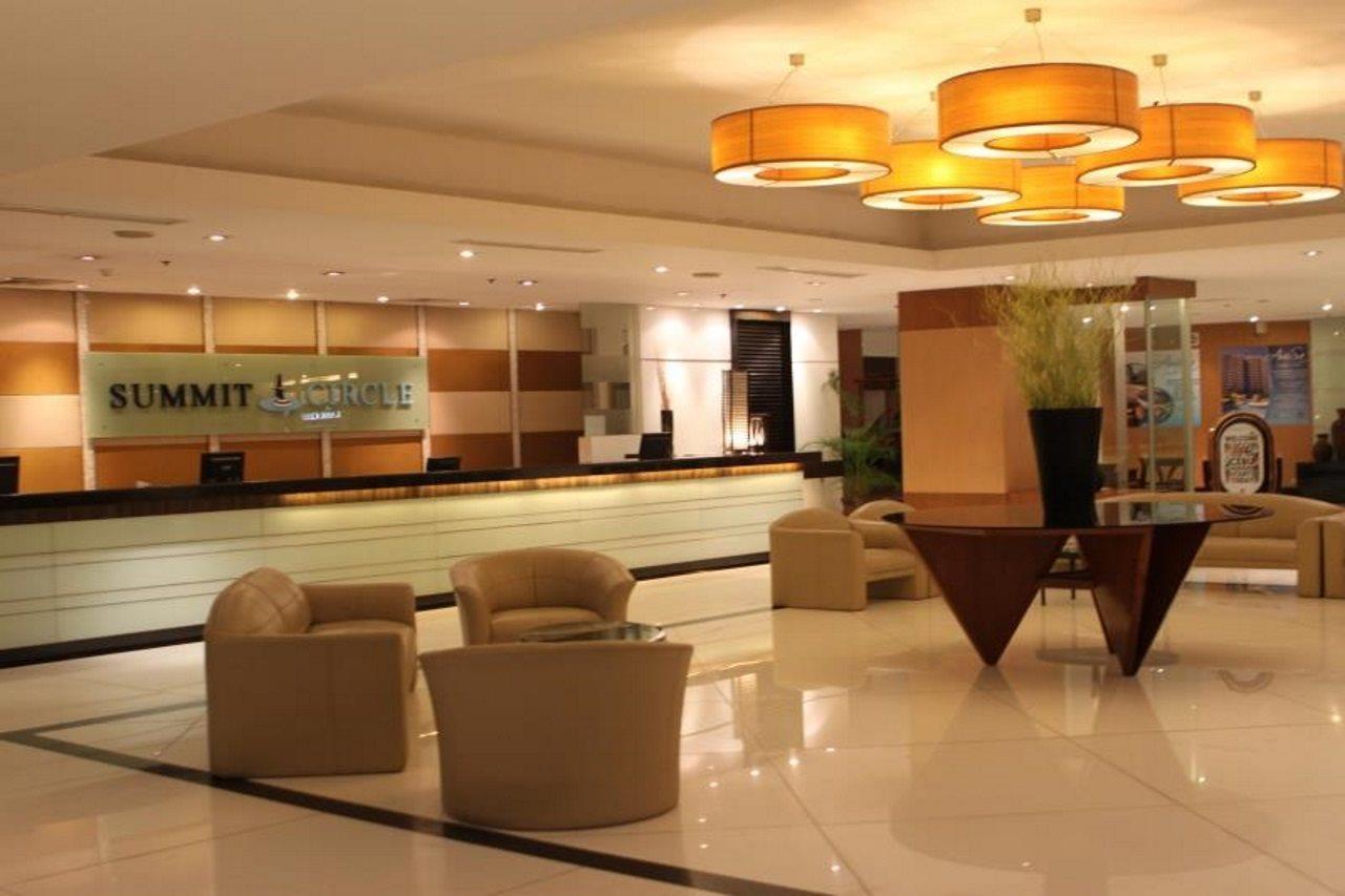 Summit Circle Cebu - Quarantine Hotel Kültér fotó