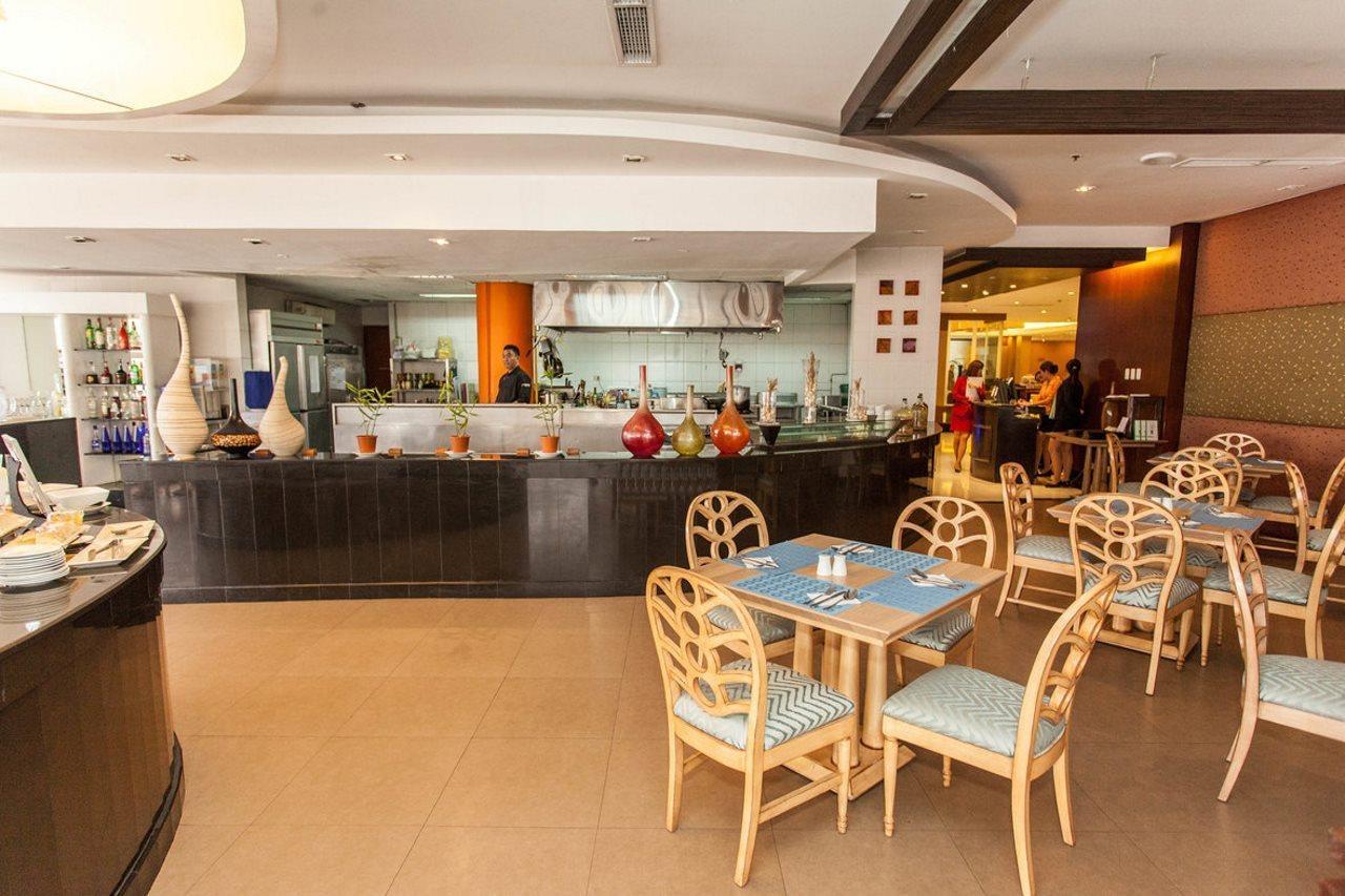 Summit Circle Cebu - Quarantine Hotel Kültér fotó