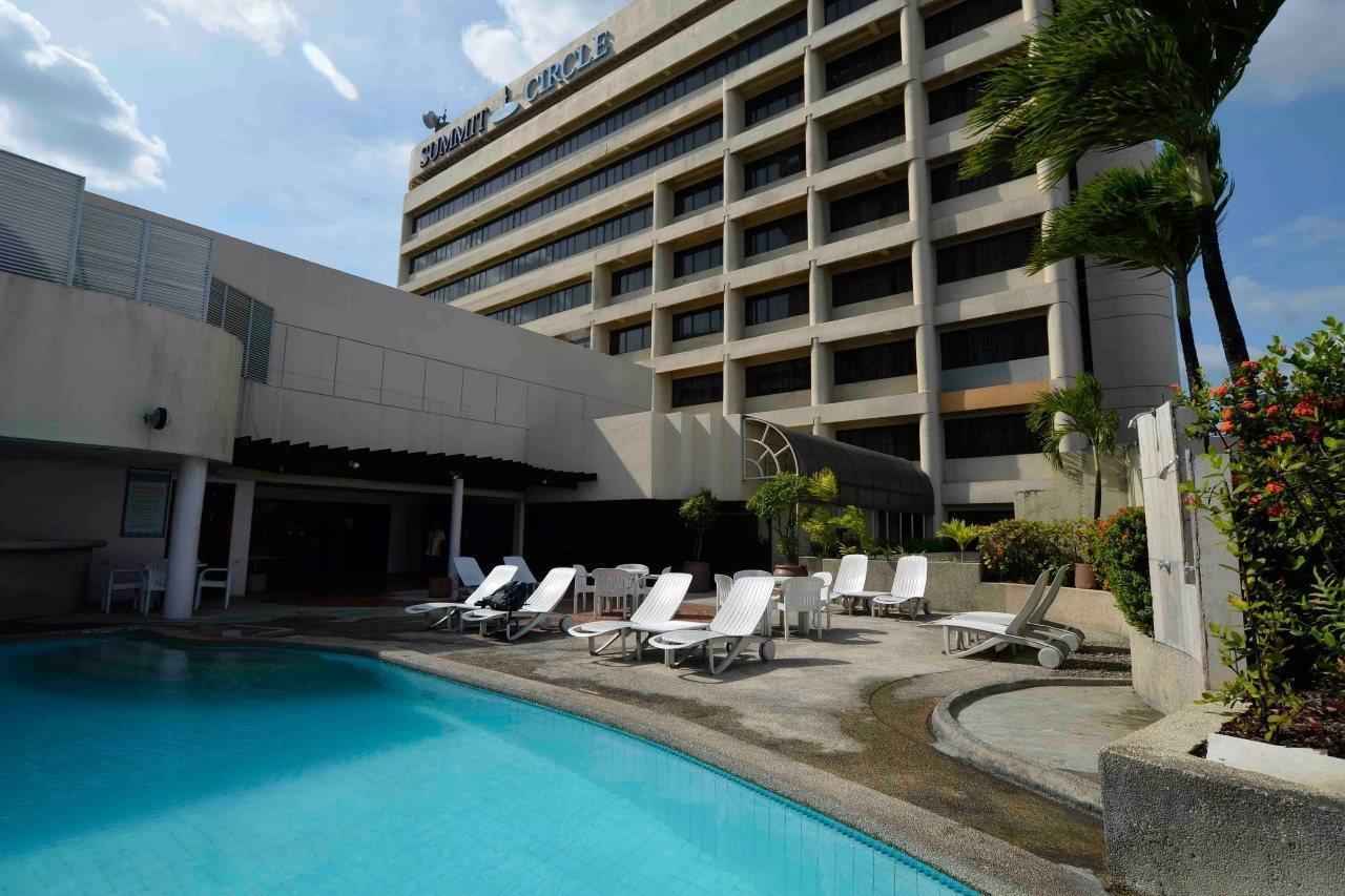 Summit Circle Cebu - Quarantine Hotel Kültér fotó