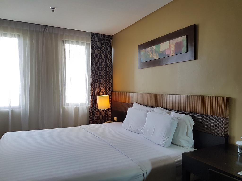 Summit Circle Cebu - Quarantine Hotel Kültér fotó