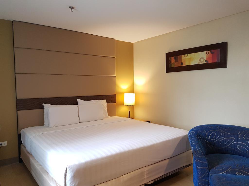 Summit Circle Cebu - Quarantine Hotel Kültér fotó