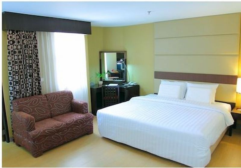 Summit Circle Cebu - Quarantine Hotel Kültér fotó