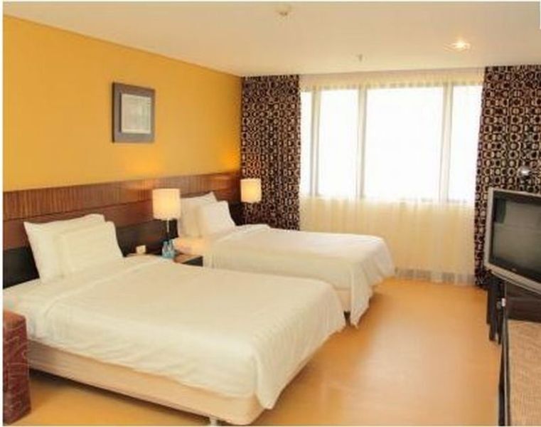 Summit Circle Cebu - Quarantine Hotel Kültér fotó