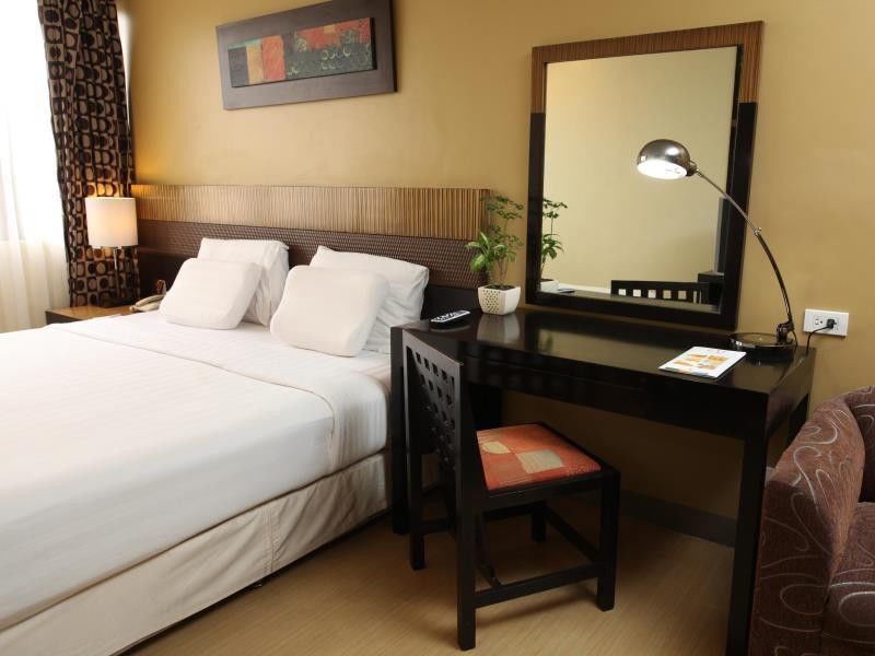Summit Circle Cebu - Quarantine Hotel Kültér fotó